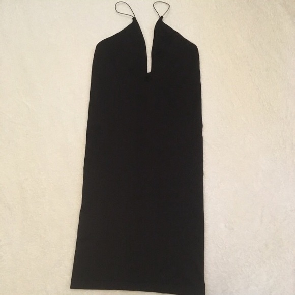 Free People Seamless High Platform Slip NWOT - Picture 4 of 5